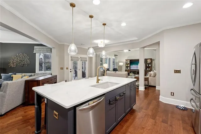 $1,130,000 | 9260 Colham Drive, Cumming, GA 30041