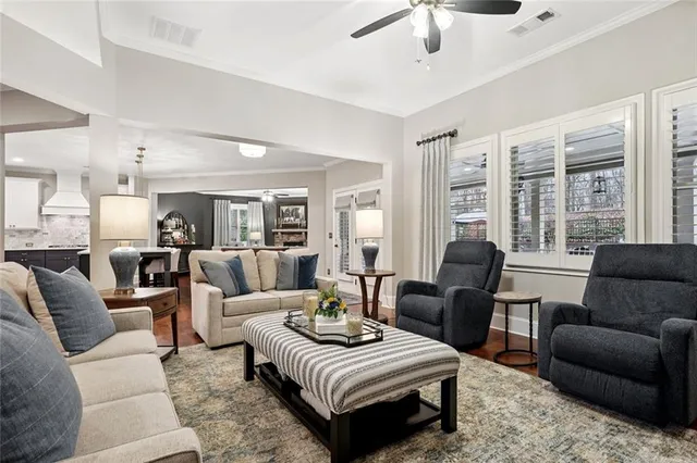 $1,130,000 | 9260 Colham Drive, Cumming, GA 30041