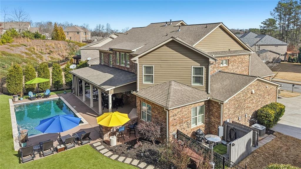 9260 Colham Drive Cumming, GA 30041 - Photo 2 of 59