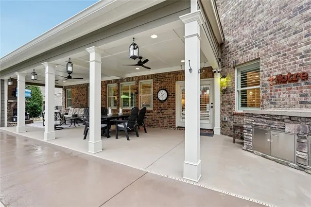 $1,130,000 | 9260 Colham Drive, Cumming, GA 30041