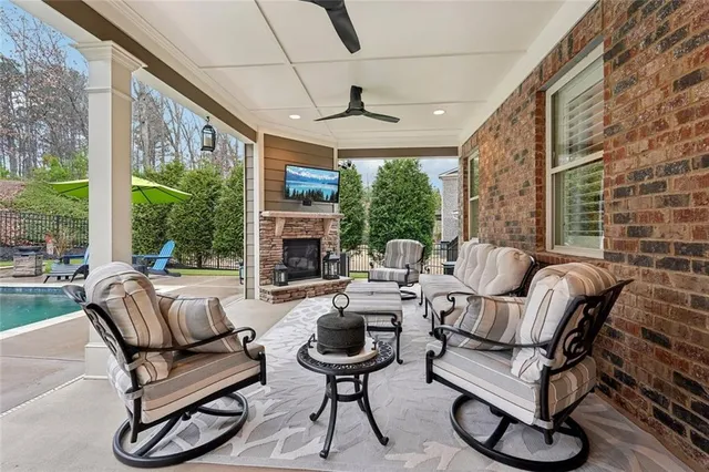 $1,130,000 | 9260 Colham Drive, Cumming, GA 30041