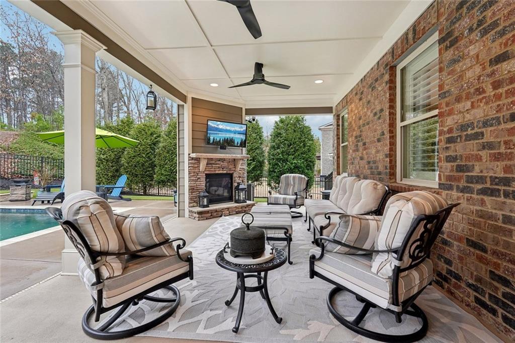 9260 Colham Drive Cumming, GA 30041 - Photo 38 of 59