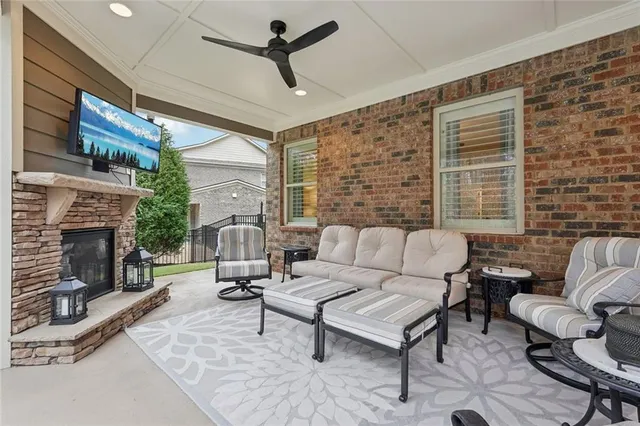 $1,130,000 | 9260 Colham Drive, Cumming, GA 30041