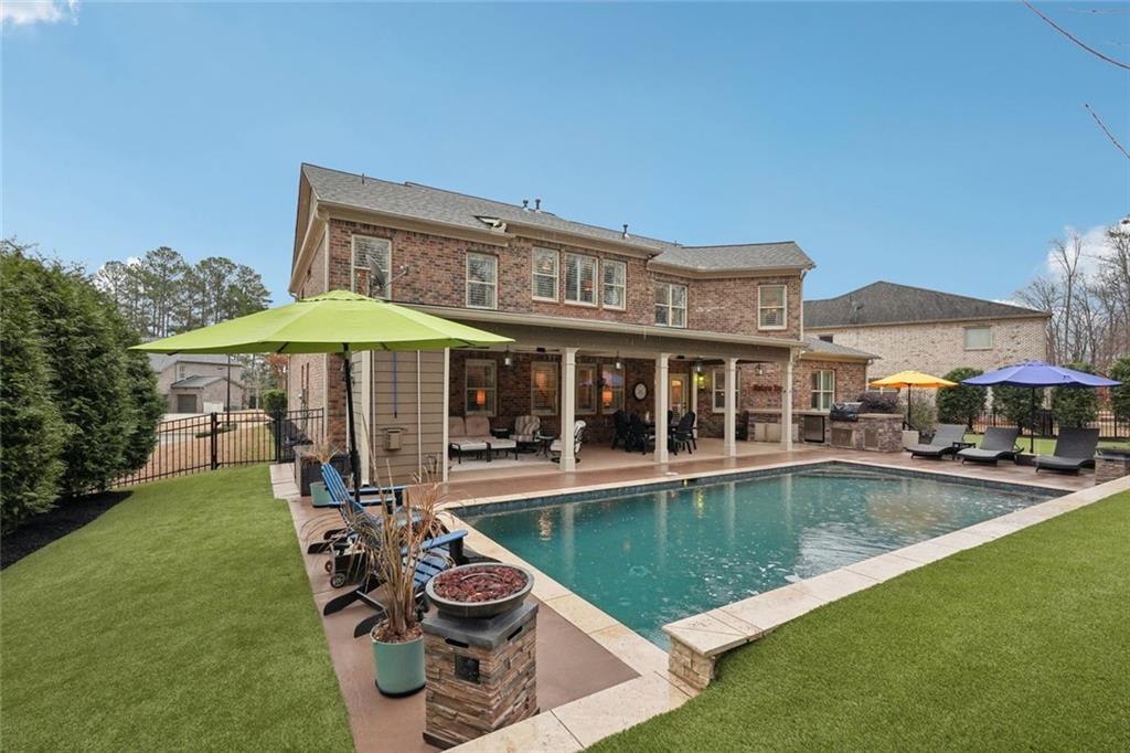 9260 Colham Drive Cumming, GA 30041 - Photo 43 of 59