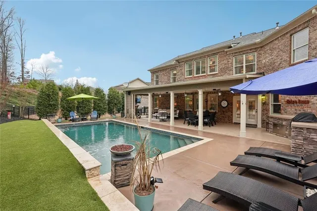$1,130,000 | 9260 Colham Drive, Cumming, GA 30041
