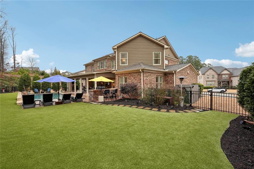 9260 Colham Drive Cumming, GA 30041 - Photo 47 of 59