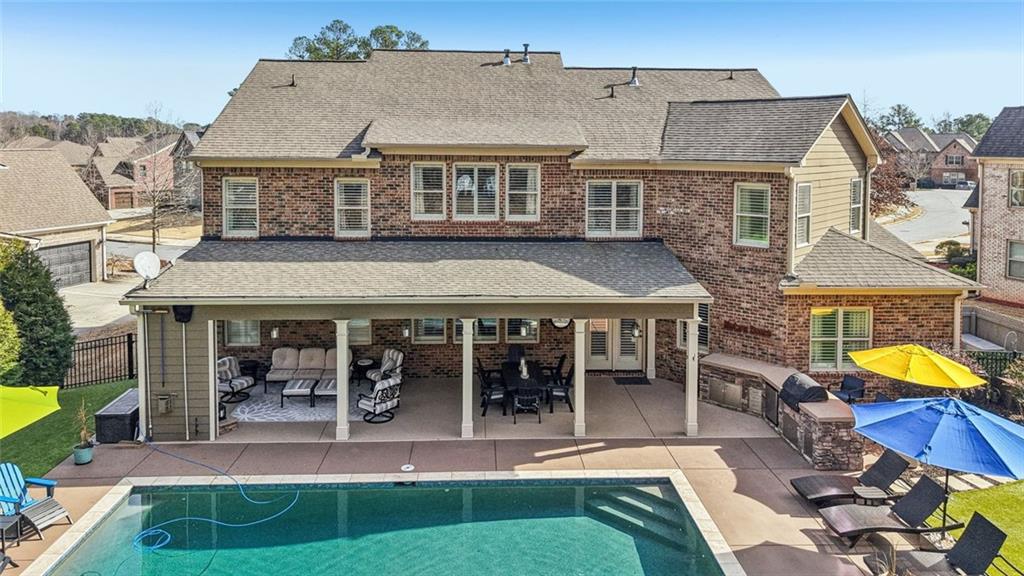 9260 Colham Drive Cumming, GA 30041 - Photo 55 of 59