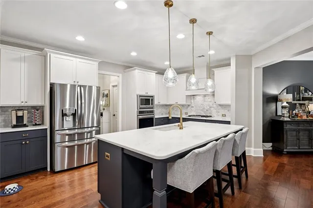 $1,130,000 | 9260 Colham Drive, Cumming, GA 30041