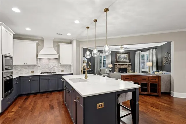 $1,130,000 | 9260 Colham Drive, Cumming, GA 30041