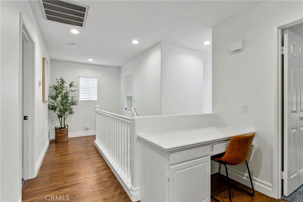 81 Plateau Aliso Viejo, CA 92656 - Photo 11 of 31 a view of a hallway with entryway door