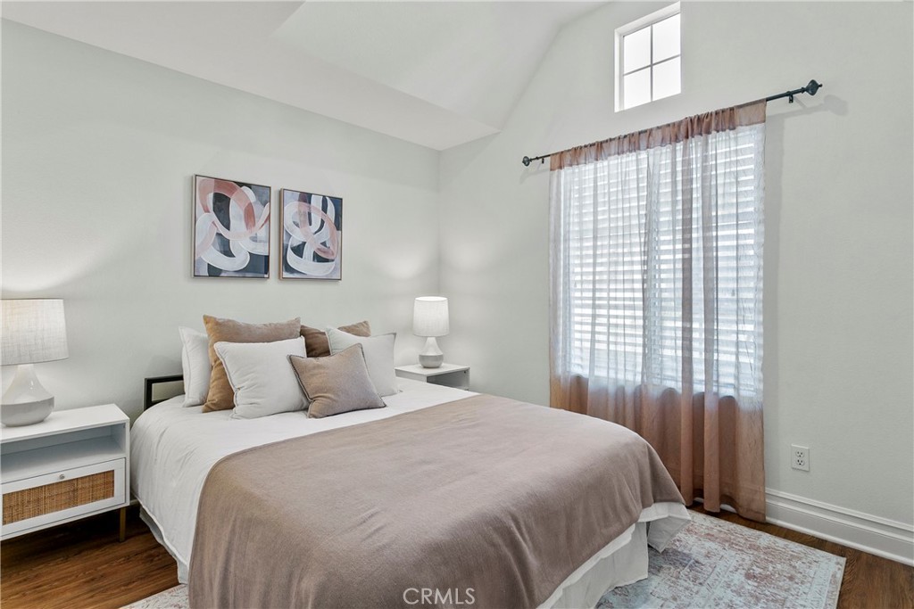 81 Plateau Aliso Viejo, CA 92656 - Photo 9 of 31 a bedroom with a bed and a window