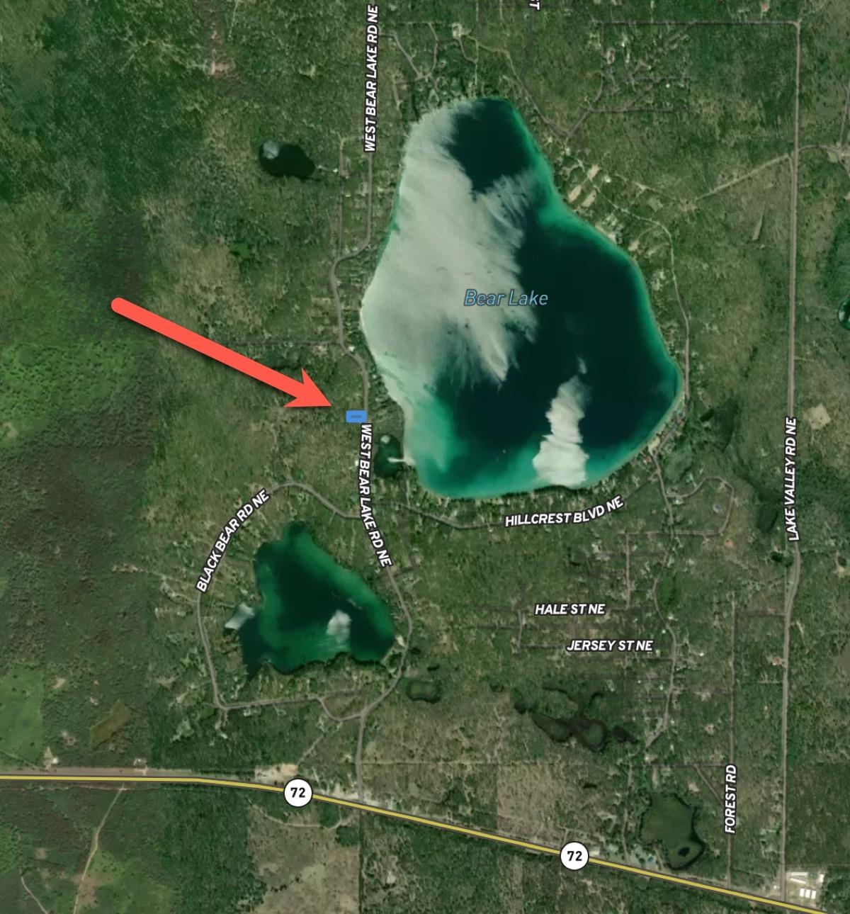 819 West Bear Lake Road Northeast Kalkaska, MI 49646 - Photo 2 of 4