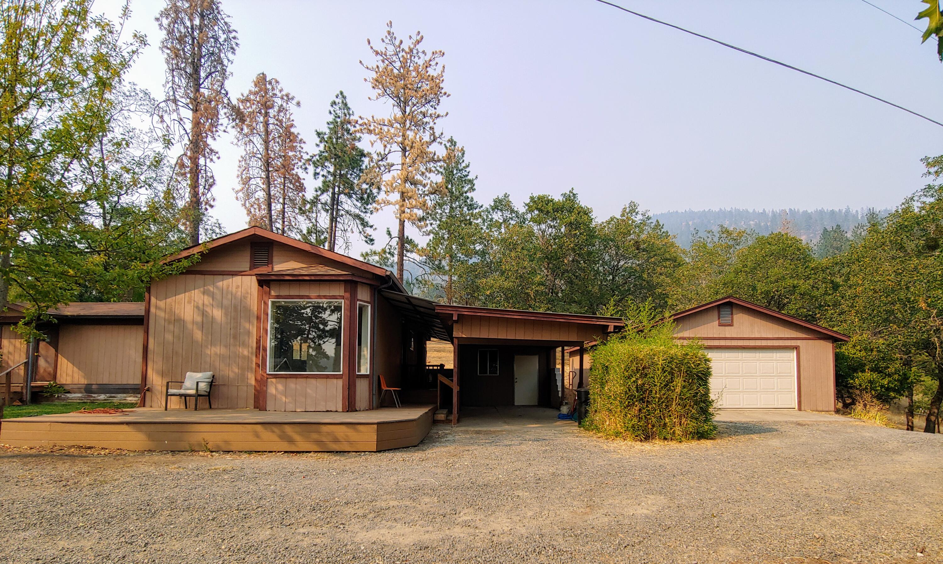 1380 Oxyoke Road Grants Pass, OR 97526 - Photo 1 of 18 1380 Oxyoke Rd.