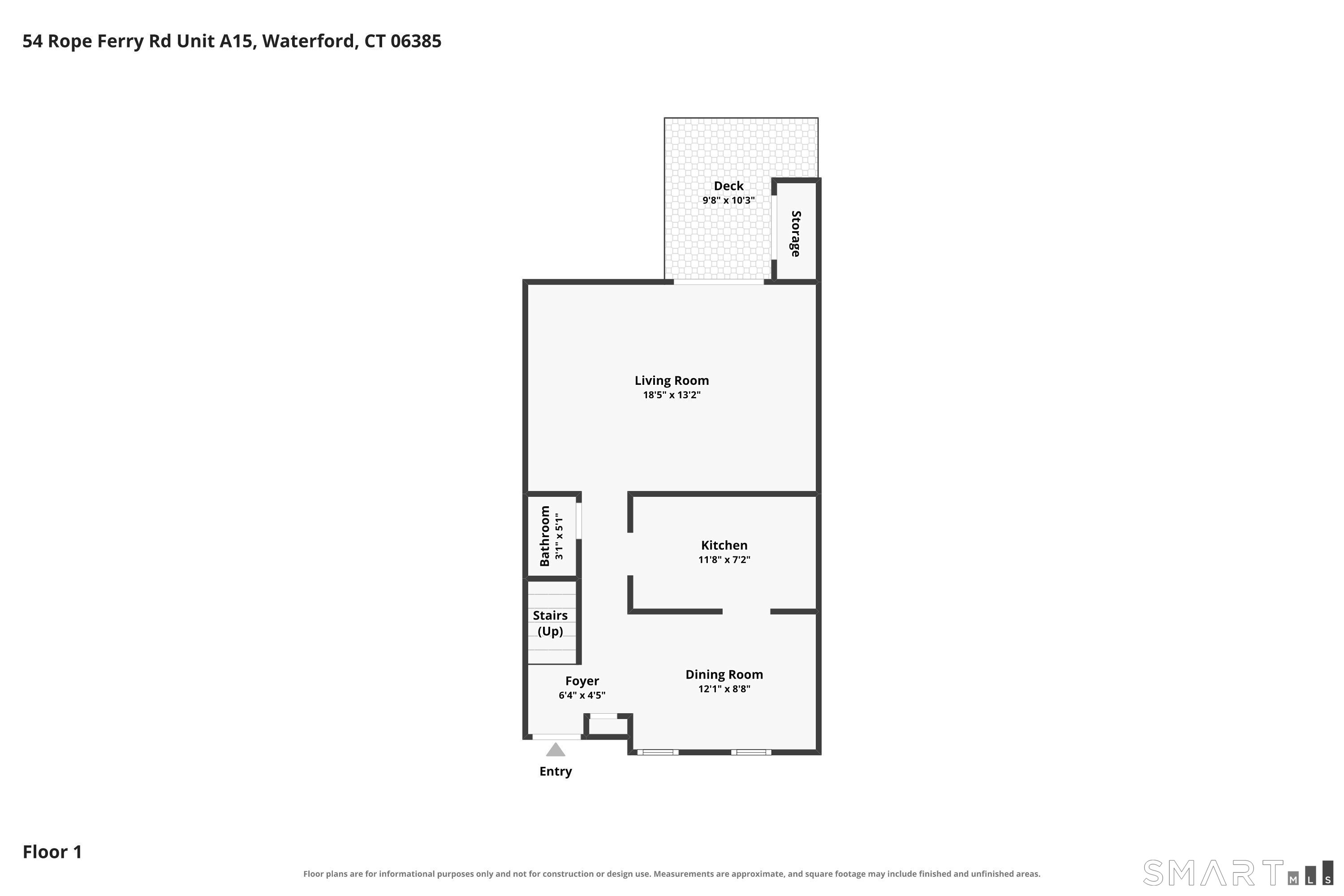 54 Rope Ferry Road, Unit A15 Waterford, CT 06385 - Photo 32 of 34 Gallery Image 32