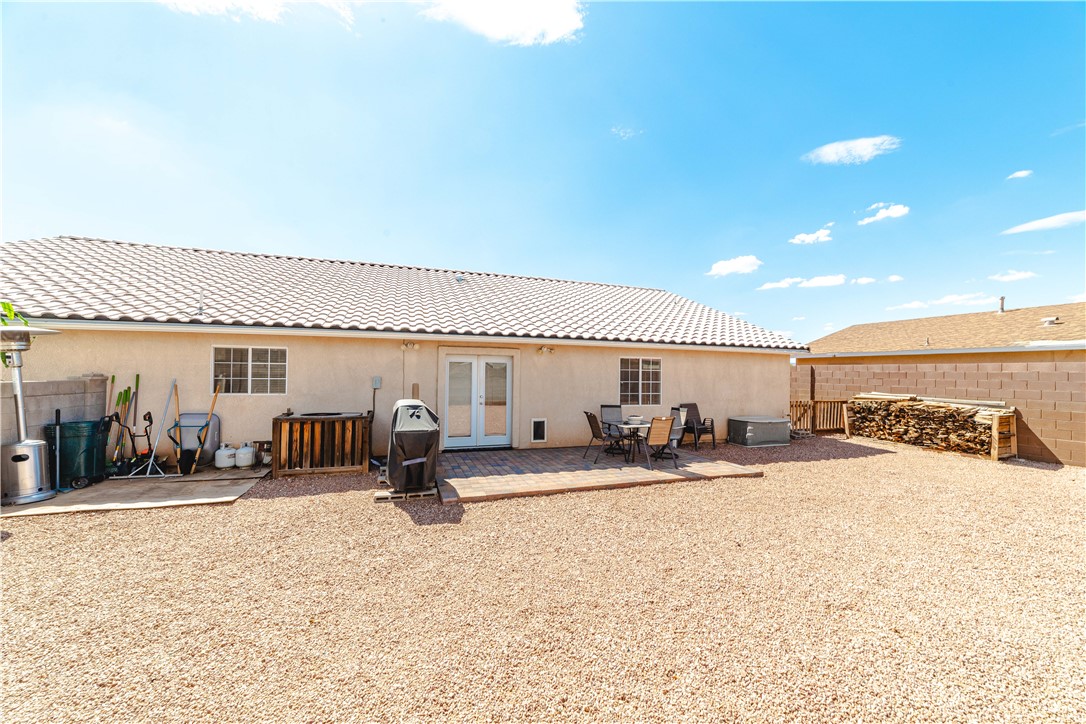 3048 Mallory Loop Kingman, AZ 86401 - Photo 67 of 75 Back of Structure