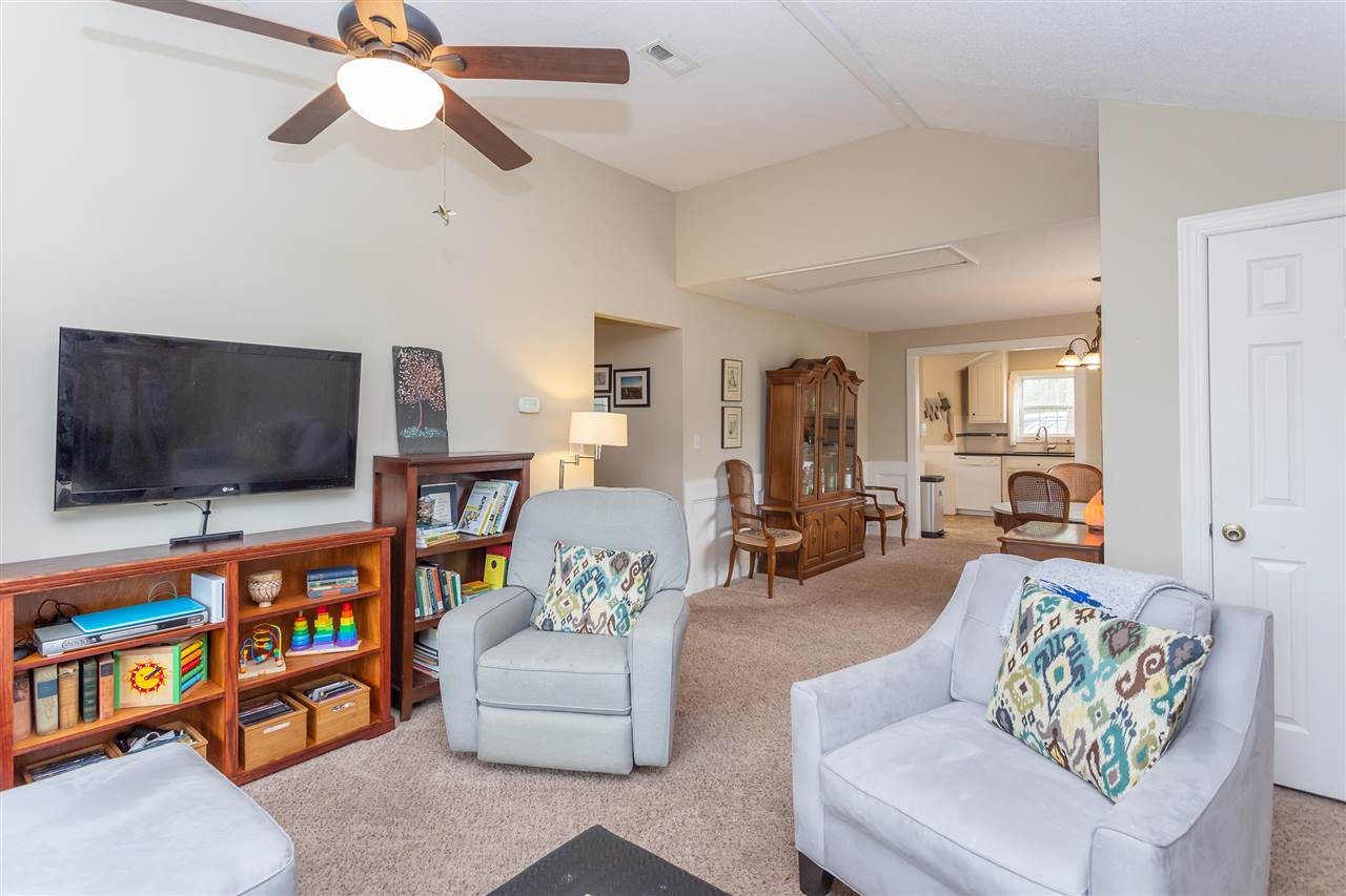 5126 Leesville Road Durham, NC 27703 - Photo 6 of 20 Living Room