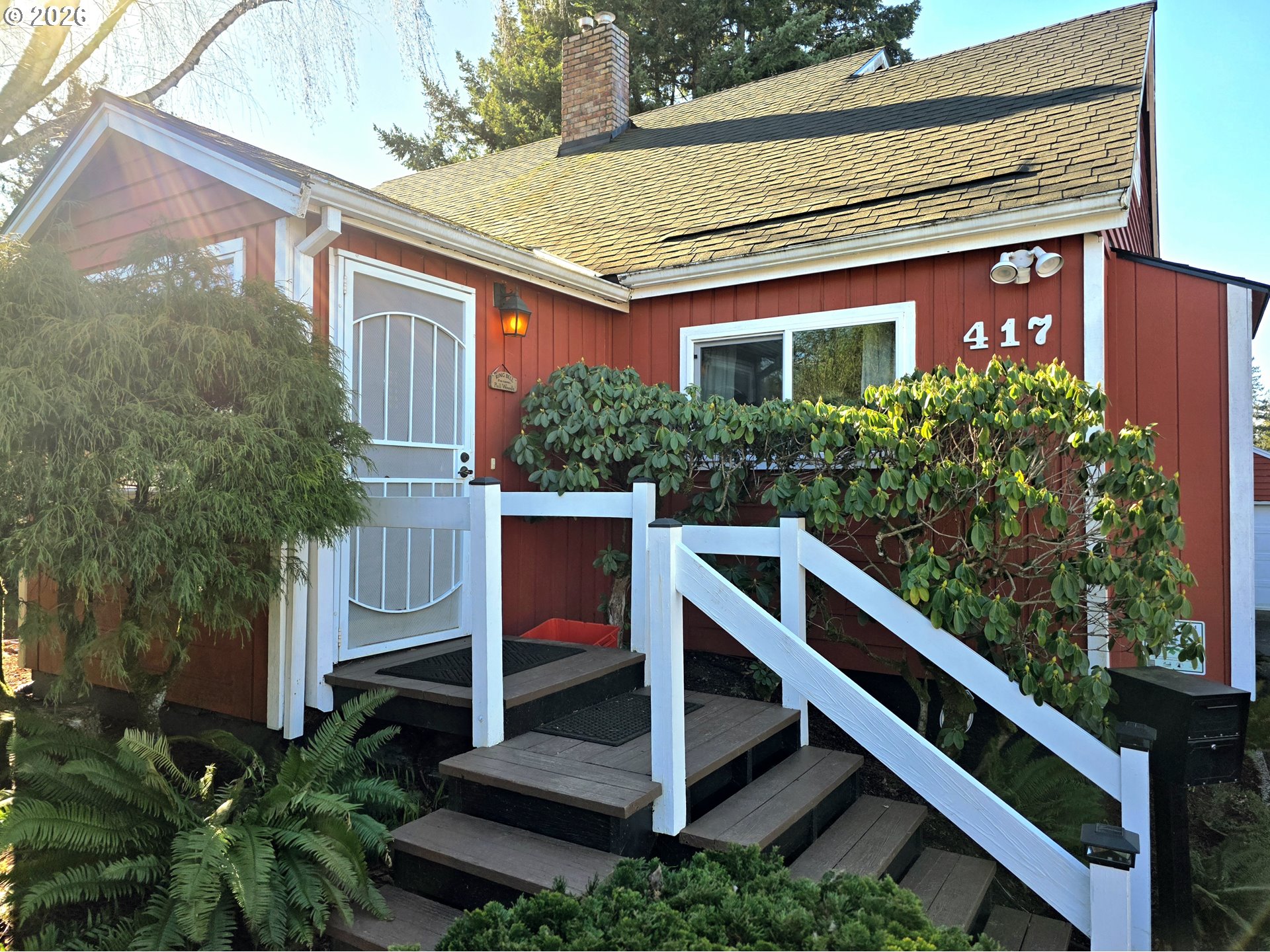 417 Southeast Roberts Avenue Gresham, OR 97080 - Photo 1 of 42