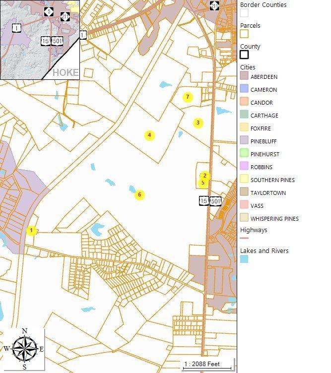 Tbd Pinebluff Lake Road Aberdeen, NC 28315 - Photo 5 of 7 _ags_map7950f1a249354e79b06f38484aca74e9