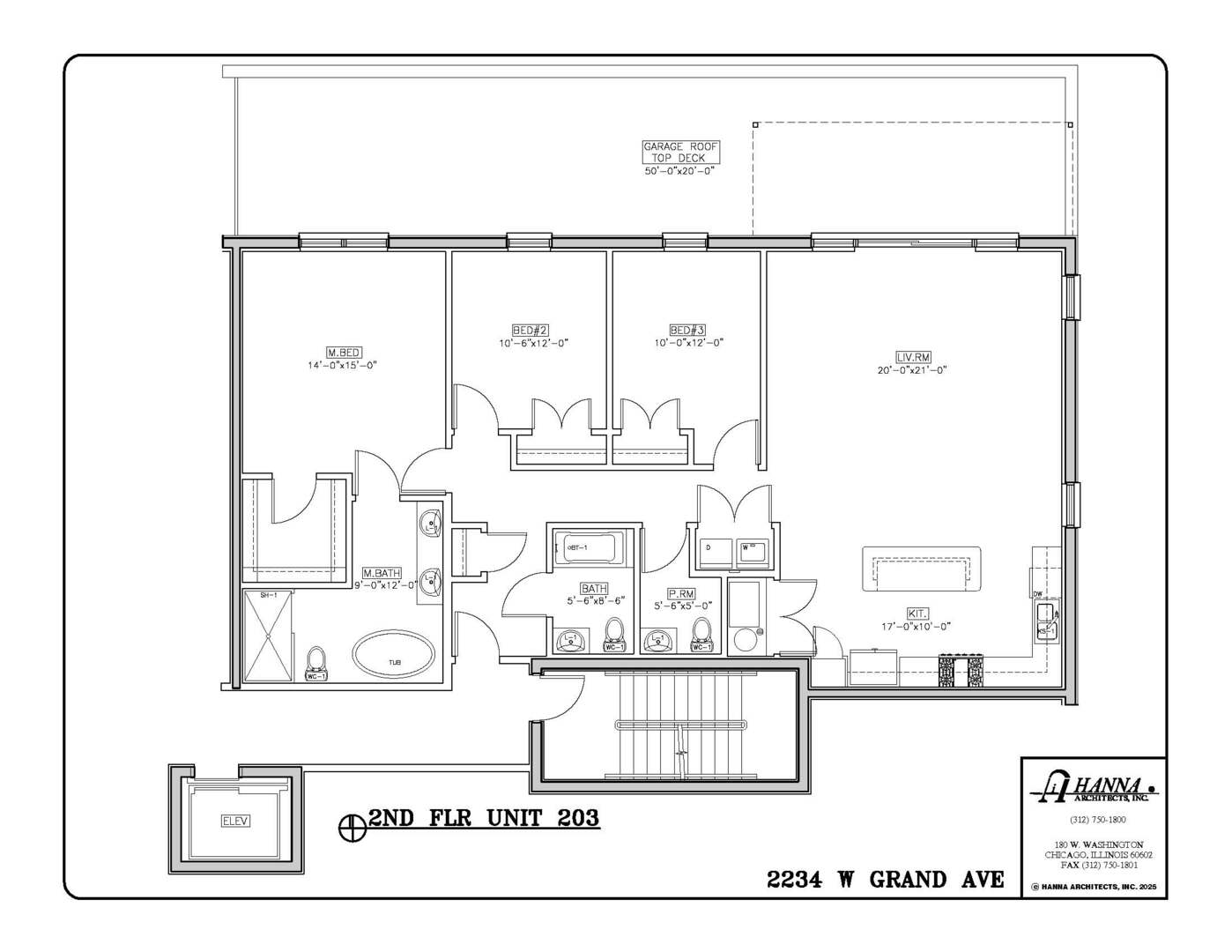 2234 West Grand Avenue, Unit 203 Chicago, IL 60612 - Photo 20 of 20