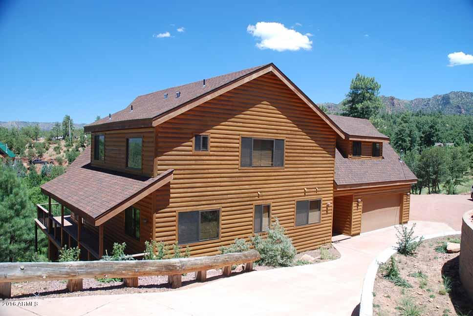 506 Myrtle Point Trail Payson, AZ 85541 - Photo 1 of 35 1HouseFront