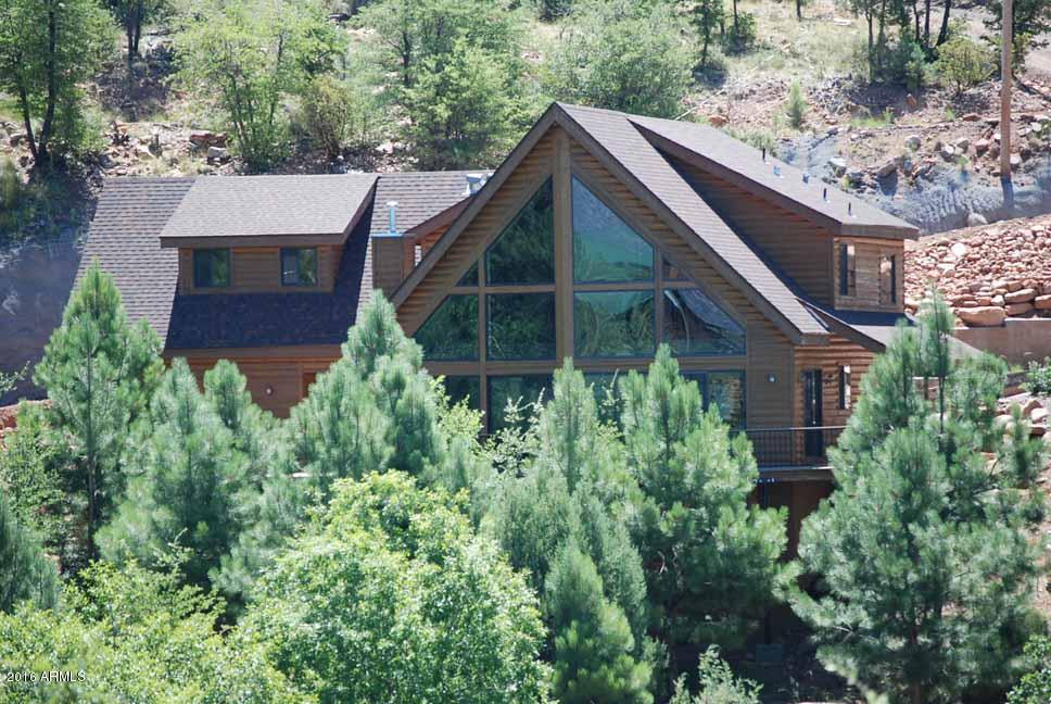 506 Myrtle Point Trail Payson, AZ 85541 - Photo 2 of 35 2HouseBack