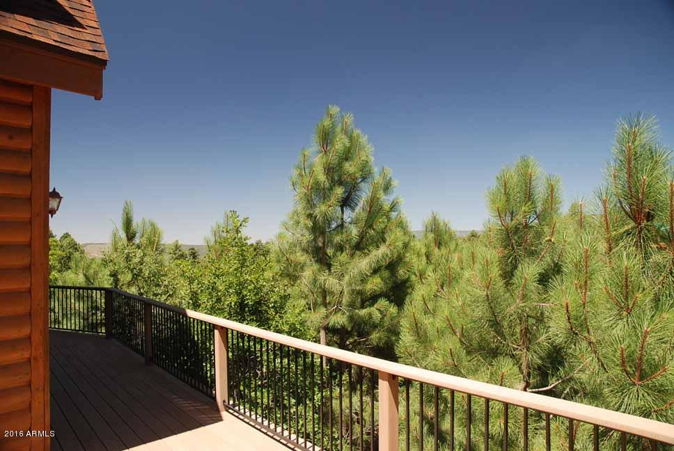 506 Myrtle Point Trail Payson, AZ 85541 - Photo 27 of 35 61DeckView