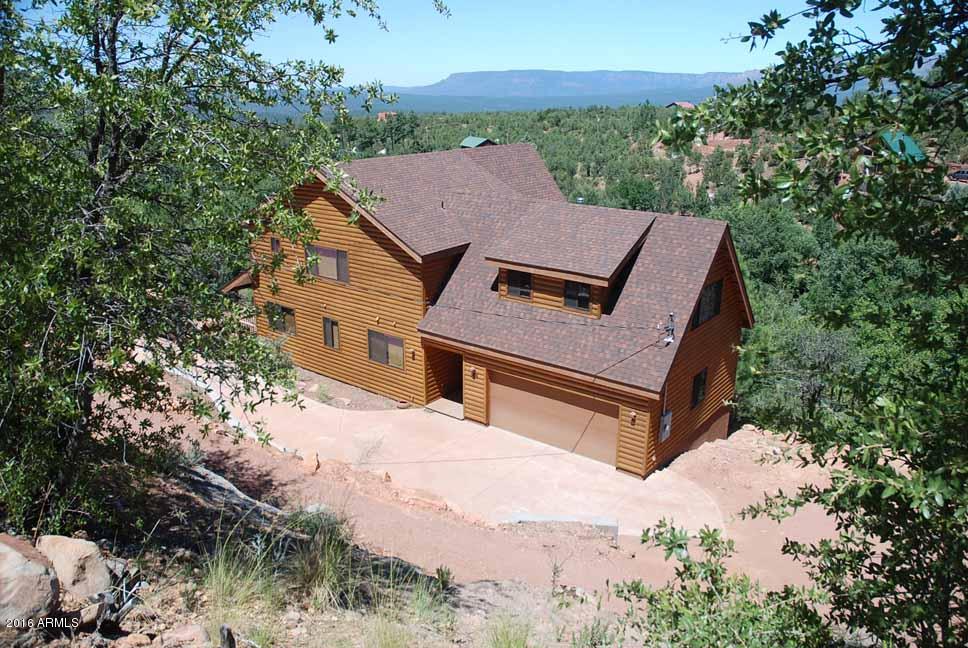 506 Myrtle Point Trail Payson, AZ 85541 - Photo 34 of 35 90HouseFront