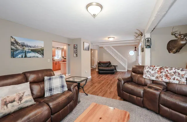 $625,000 | 724 Sanborn Road, Sanbornton, NH 03269