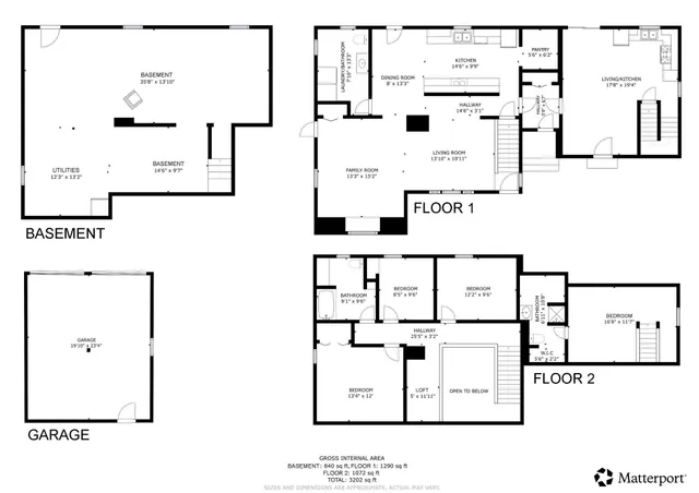 $625,000 | 724 Sanborn Road, Sanbornton, NH 03269