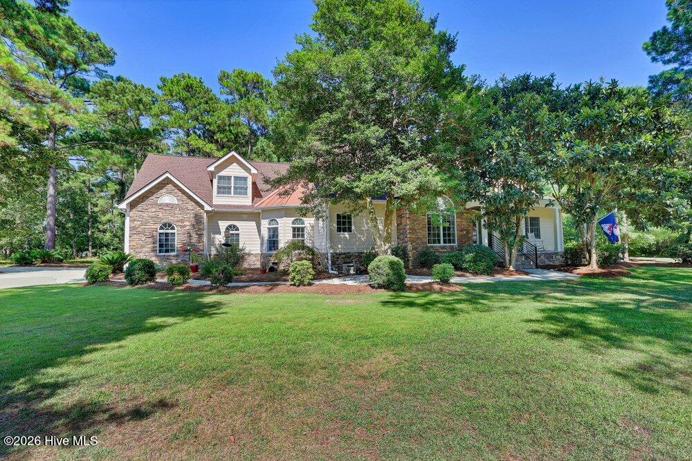 107 South Grist Mill Road Hampstead, NC 28443 - Photo 1 of 85