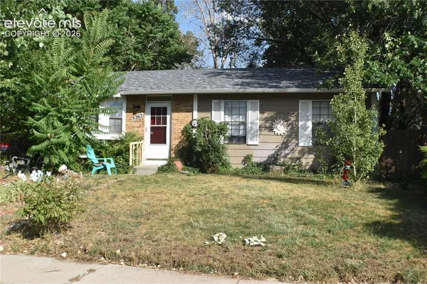 $345,000 | 5265 Hunters Run, Colorado Springs, CO 80911