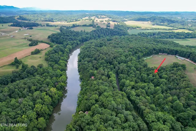 $64,900 | Lot 1-2 Pates Hill Road, Mosheim, TN 37818