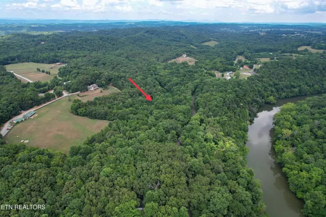 $64,900 | Lot 1-2 Pates Hill Road, Mosheim, TN 37818