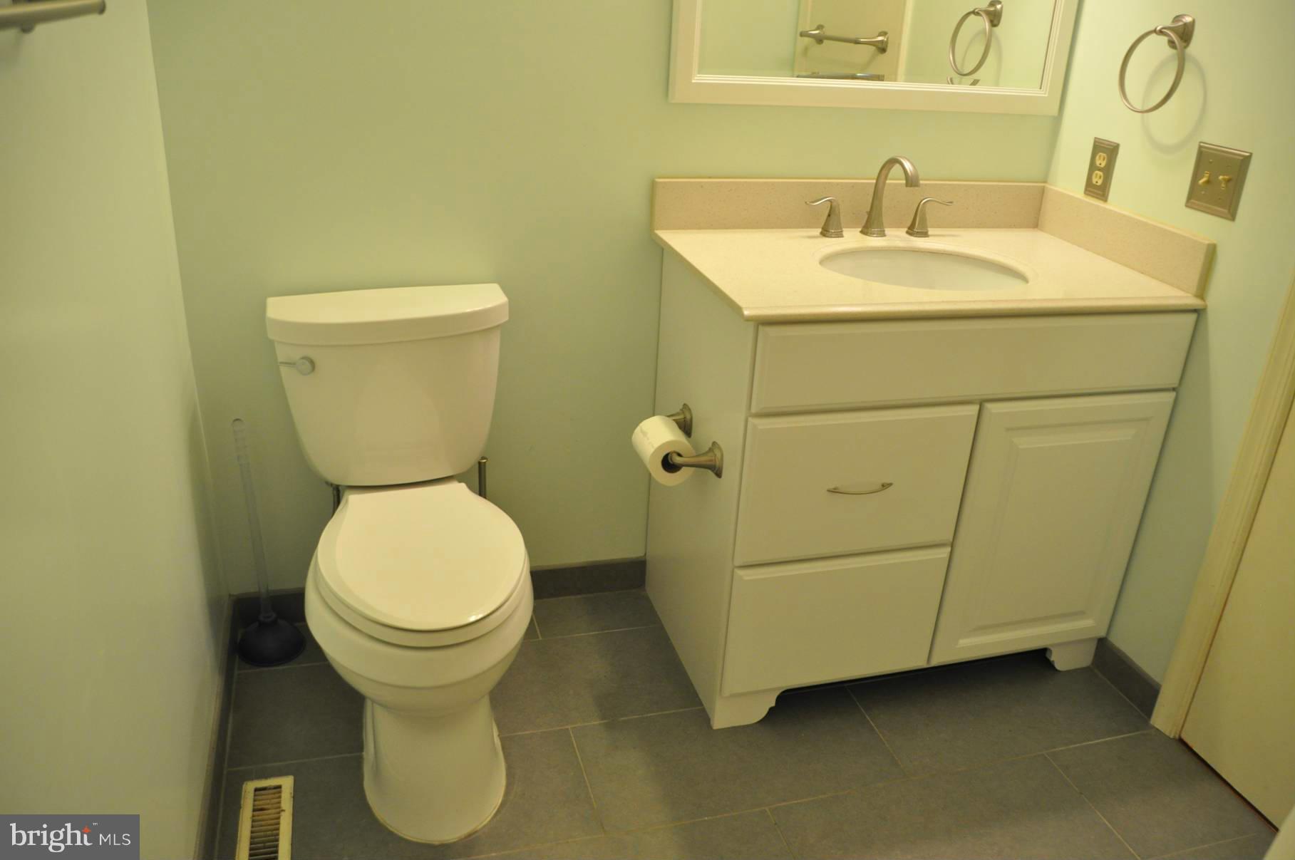 4207 Jackson Mill Road Haymarket, VA 20169 - Photo 13 of 30 a bathroom with a sink and a toilet