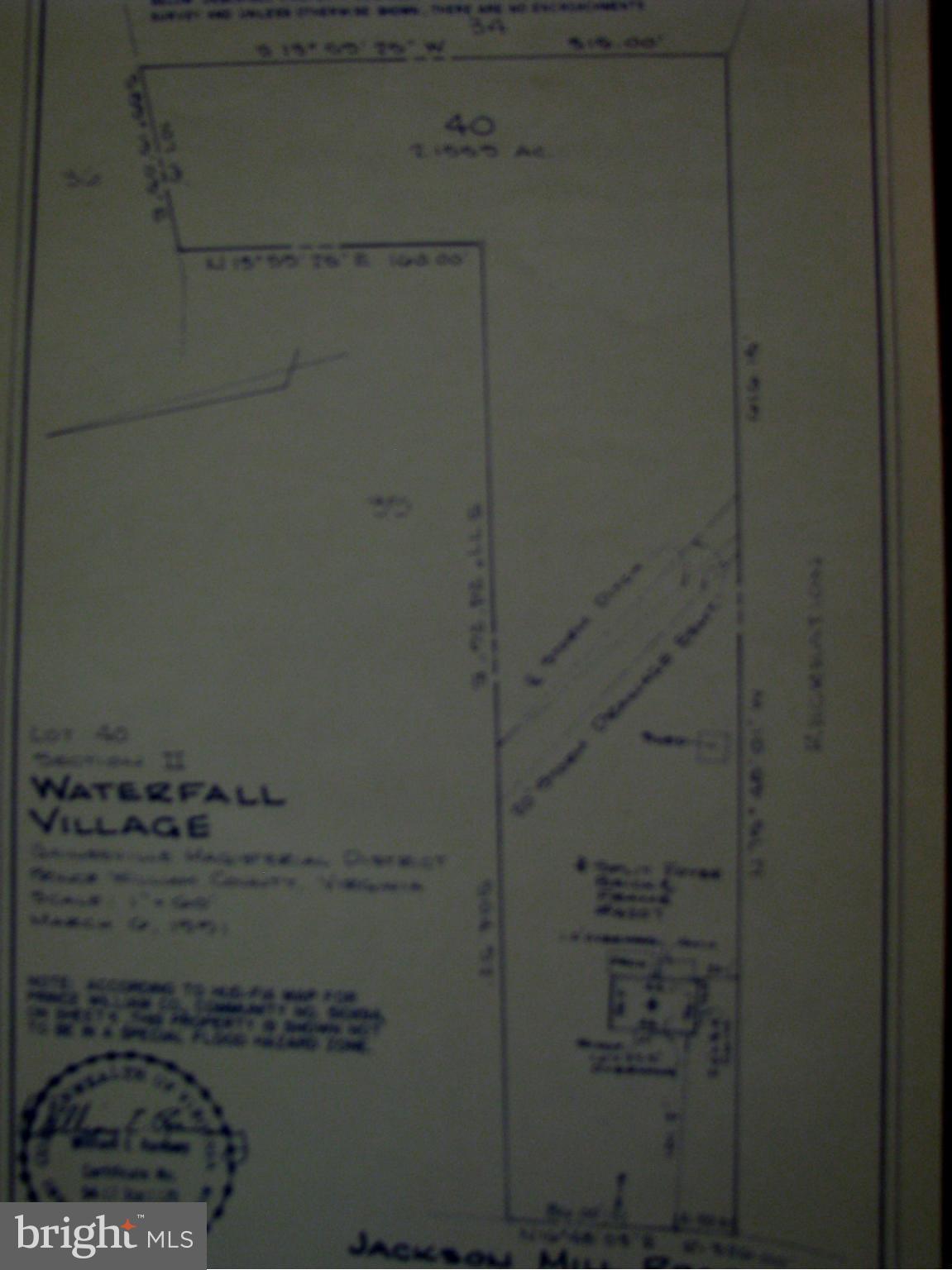 4207 Jackson Mill Road Haymarket, VA 20169 - Photo 30 of 30 view of a bathroom