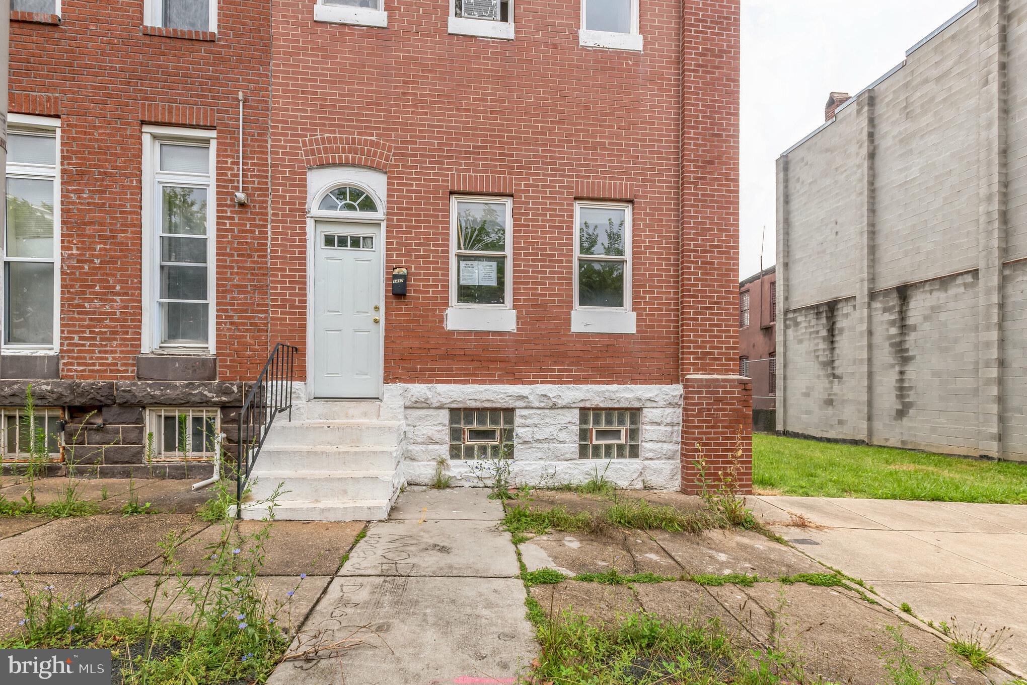 1817 North Broadway Baltimore, MD 21213 - Photo 24 of 30