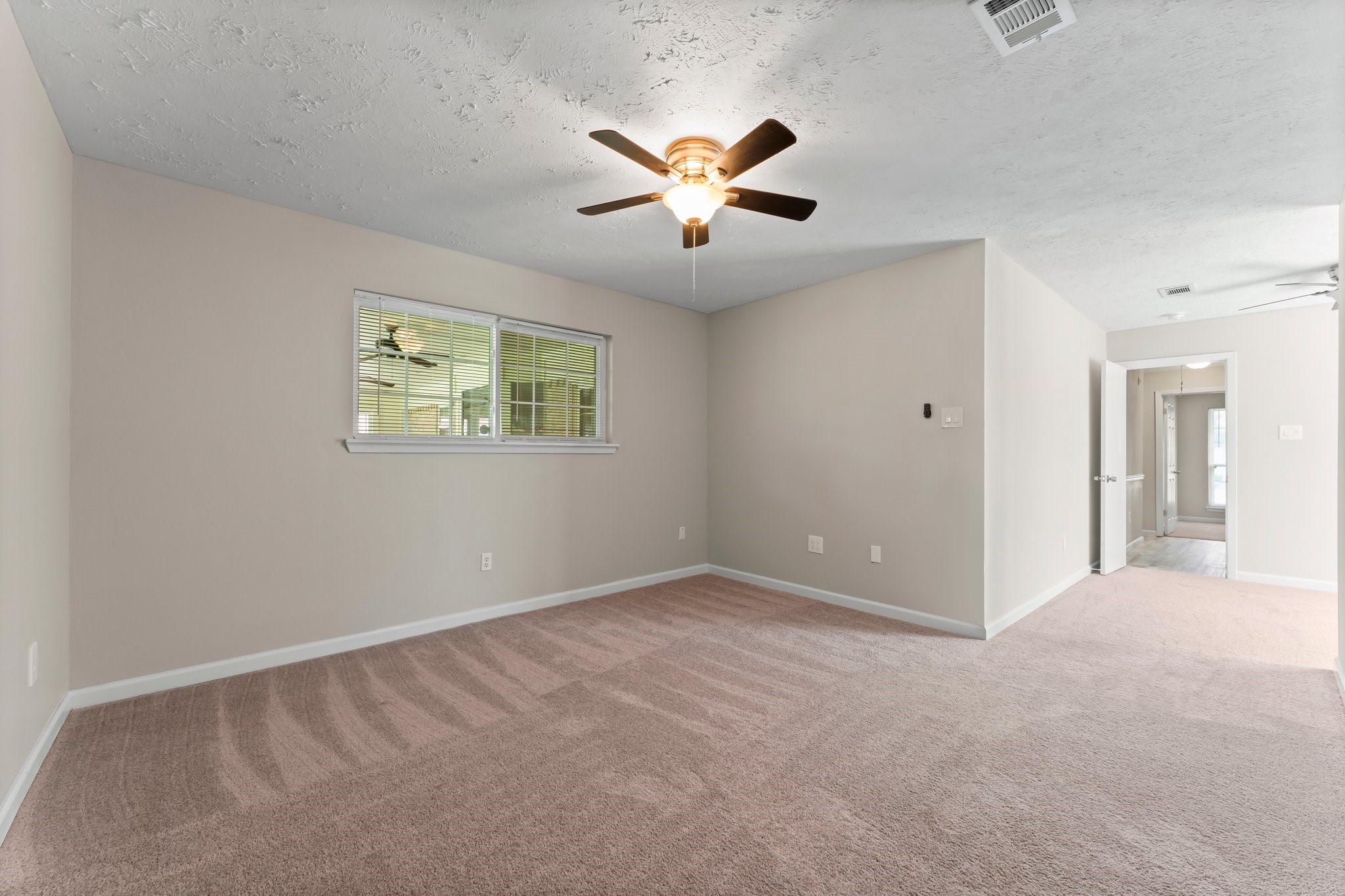 3527 Acorn Way Lane Spring, TX 77389 - Photo 14 of 26 a view of an empty room with a window