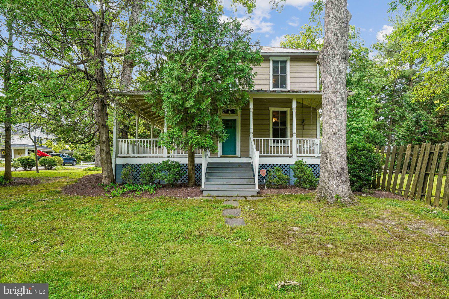 16 Maple Avenue Washington Grove, MD 20880 - Photo 53 of 58 Charming home embraced by lush greenery.