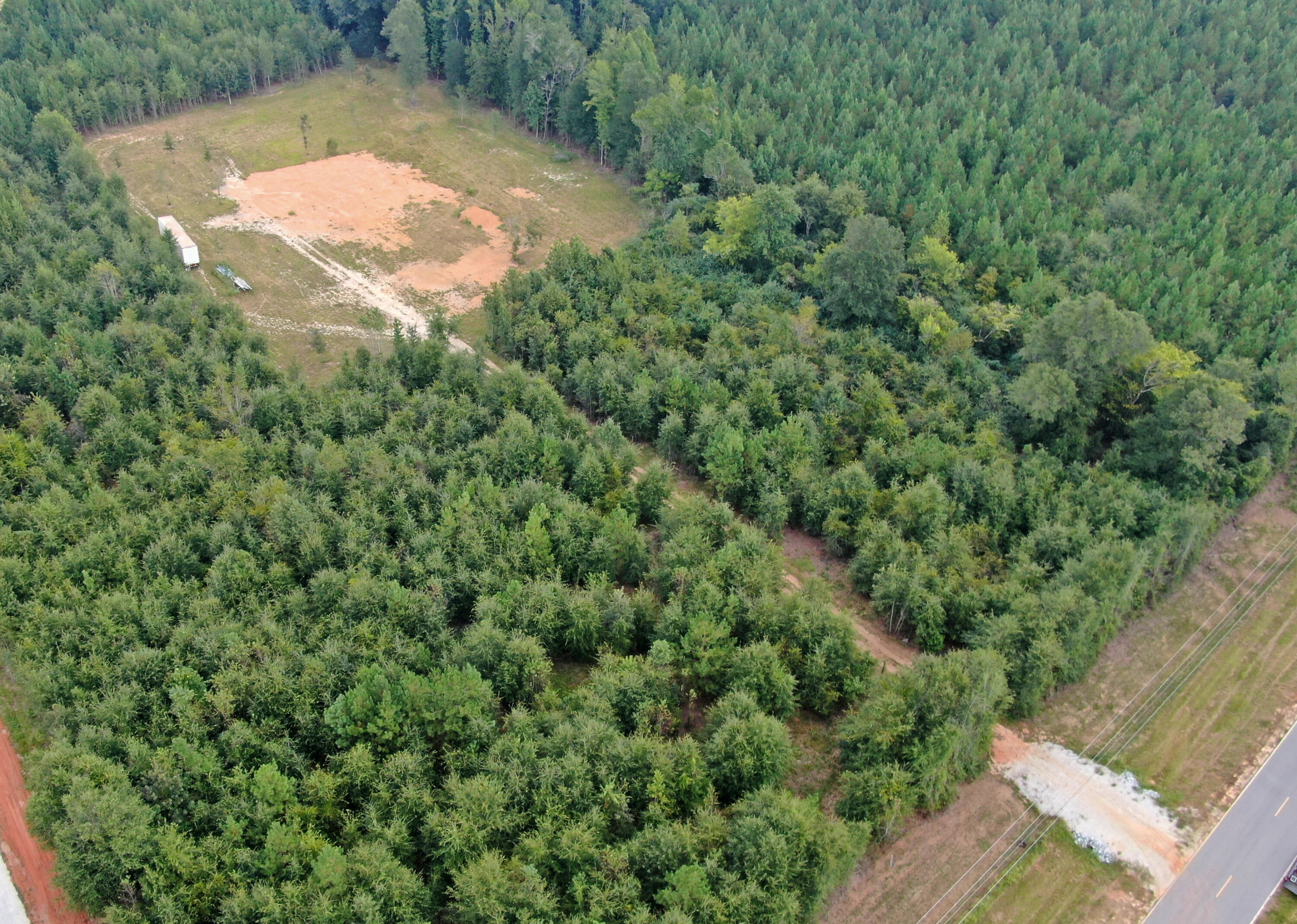 419 Gresham Road Keysville, GA 30816 - Photo 1 of 10 Road shot2