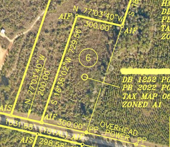 419 Gresham Road Keysville, GA 30816 - Photo 4 of 10 Plat crop