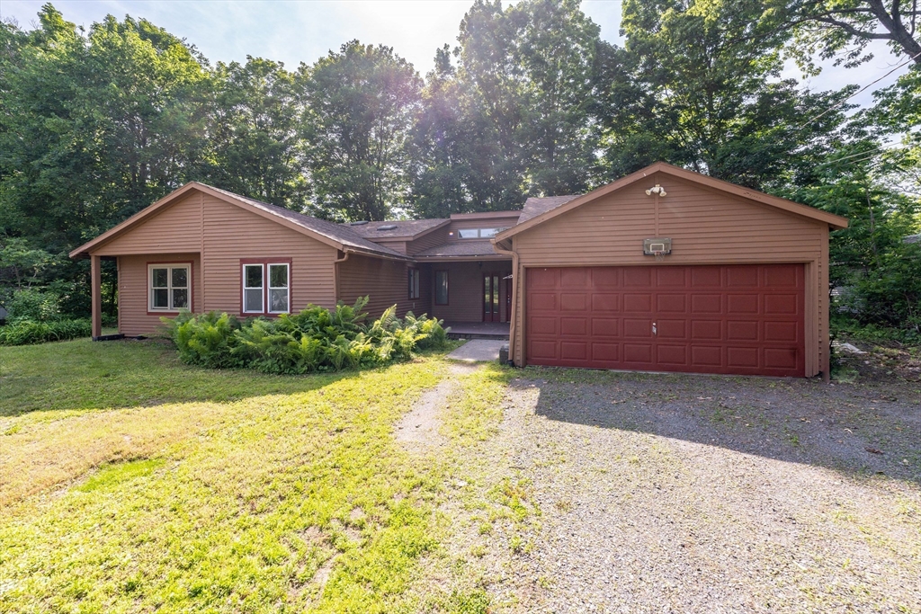499 Hadley Road Sunderland, MA 01375 - Photo 1 of 31
