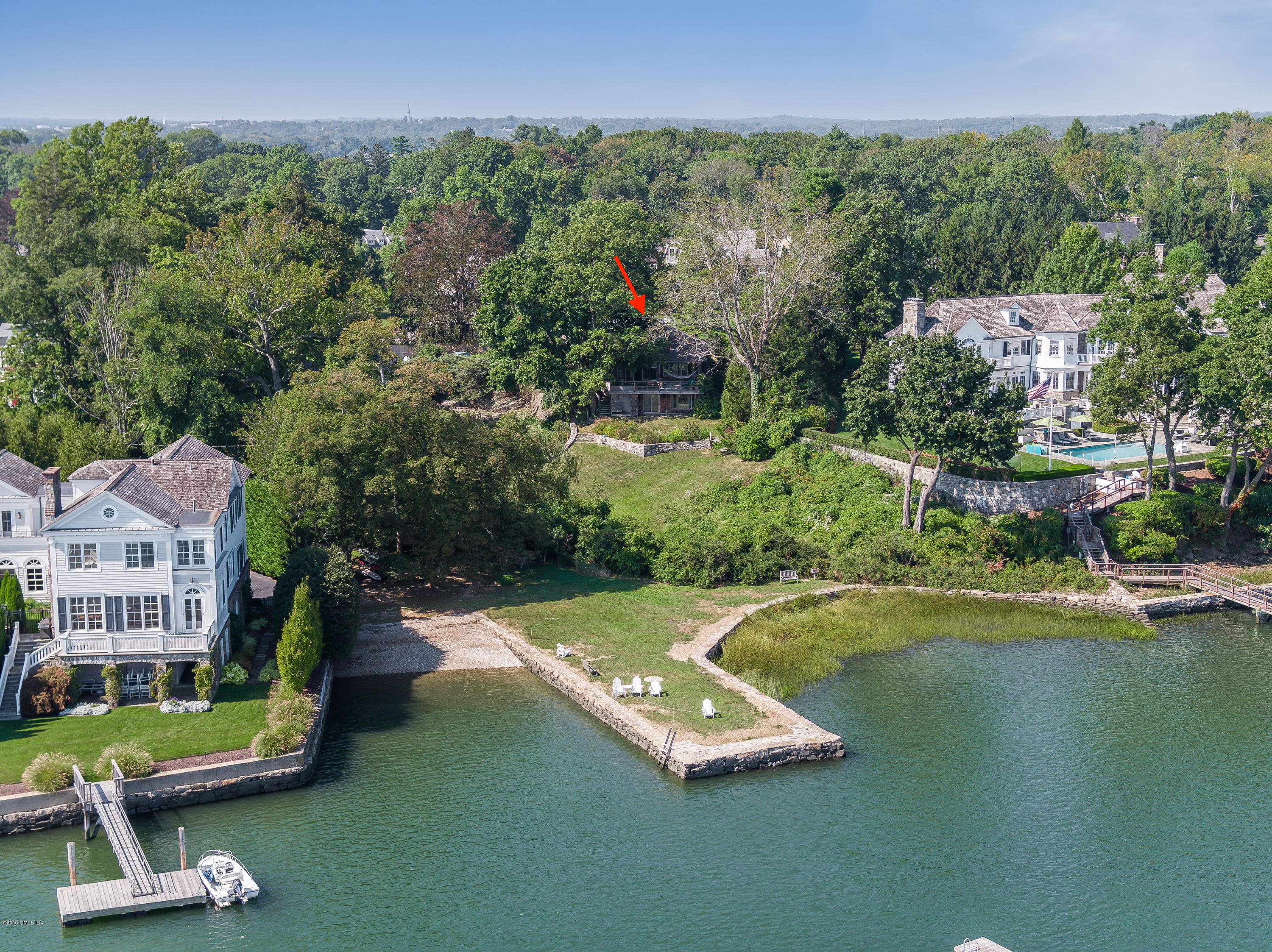 122 Cedar Cliff Road Riverside, CT 06878 - Photo 11 of 12 CedarCliffRedArrow (2)