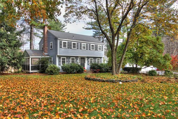 6 Old Coach Road Sudbury, MA 01776 - Photo 1 of 25 Gallery Image 1