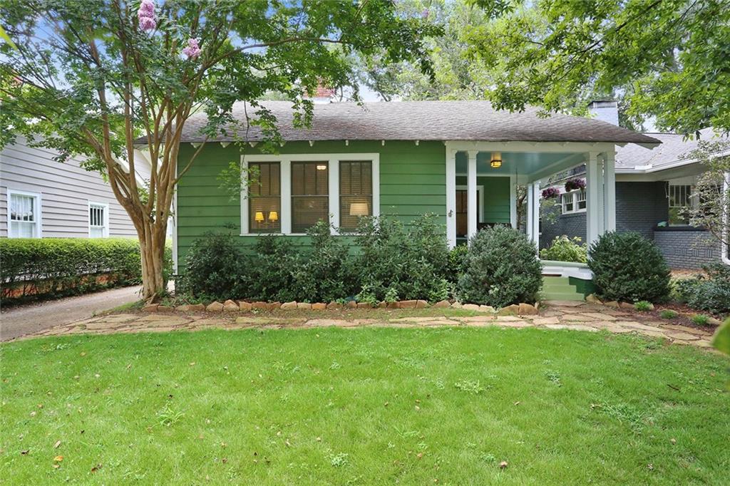 327 Kings Highway Decatur, GA 30030 - Photo 1 of 1