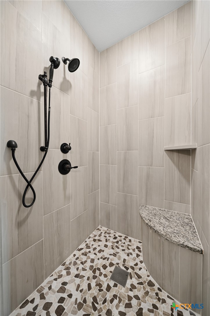 2892 Beulah Boulevard Belton, TX 76513 - Photo 17 of 47 a bathroom with a shower