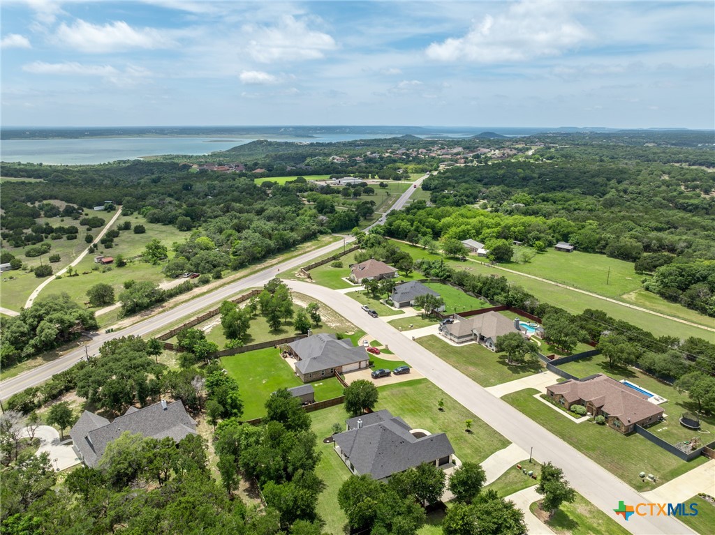 2892 Beulah Boulevard Belton, TX 76513 - Photo 43 of 47 an aerial view of residential houses with outdoor space