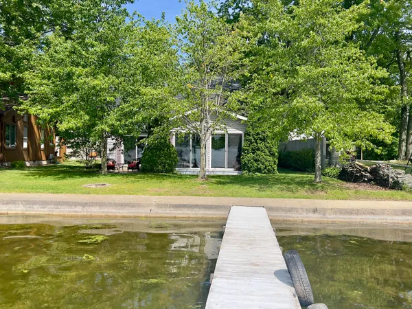 $525,000 | 668 Eagle Point Road, Lake Odessa, MI 48849