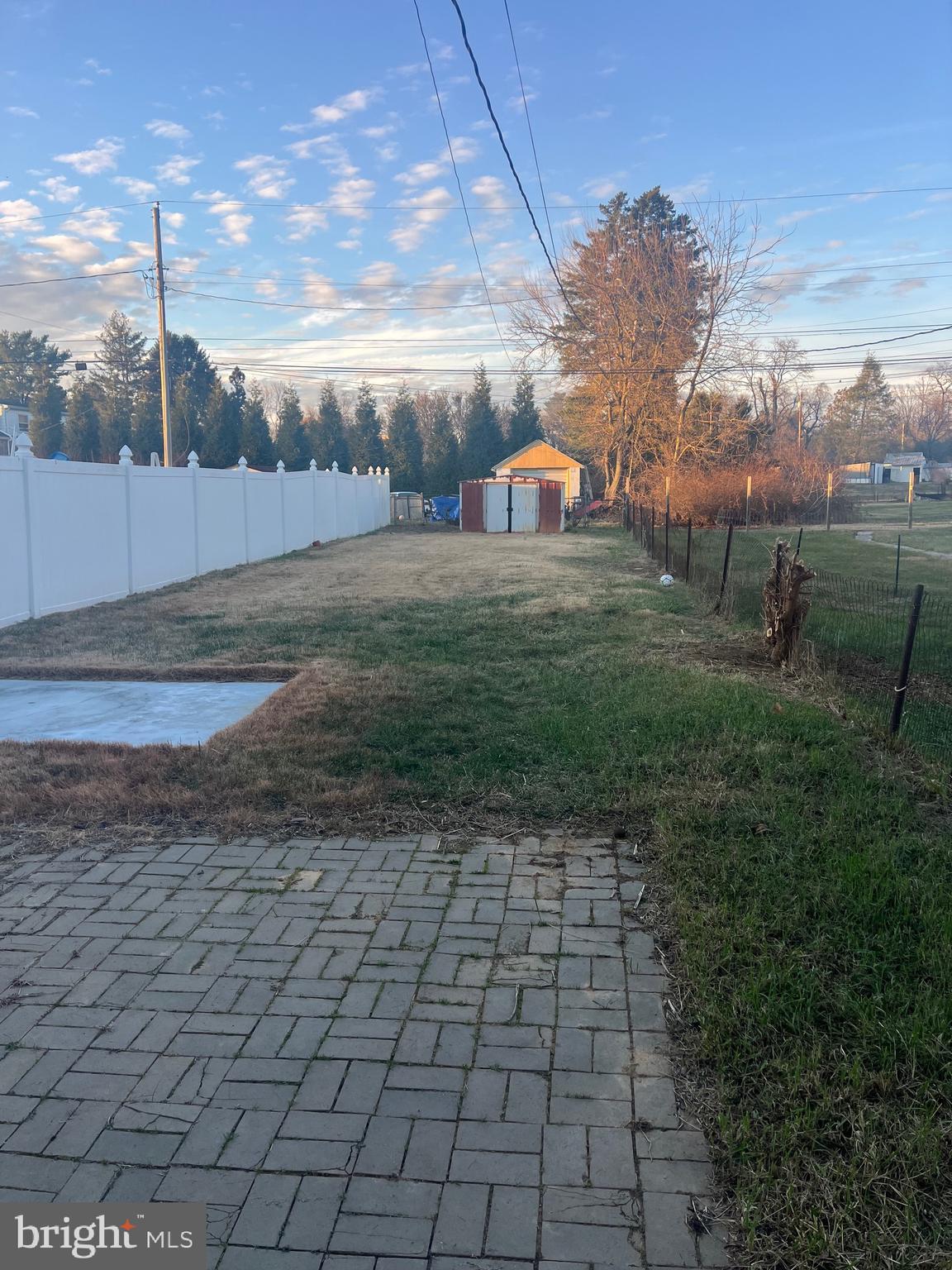 17830 Sherman Avenue Hagerstown, MD 21740 - Photo 18 of 18 a view of a yard