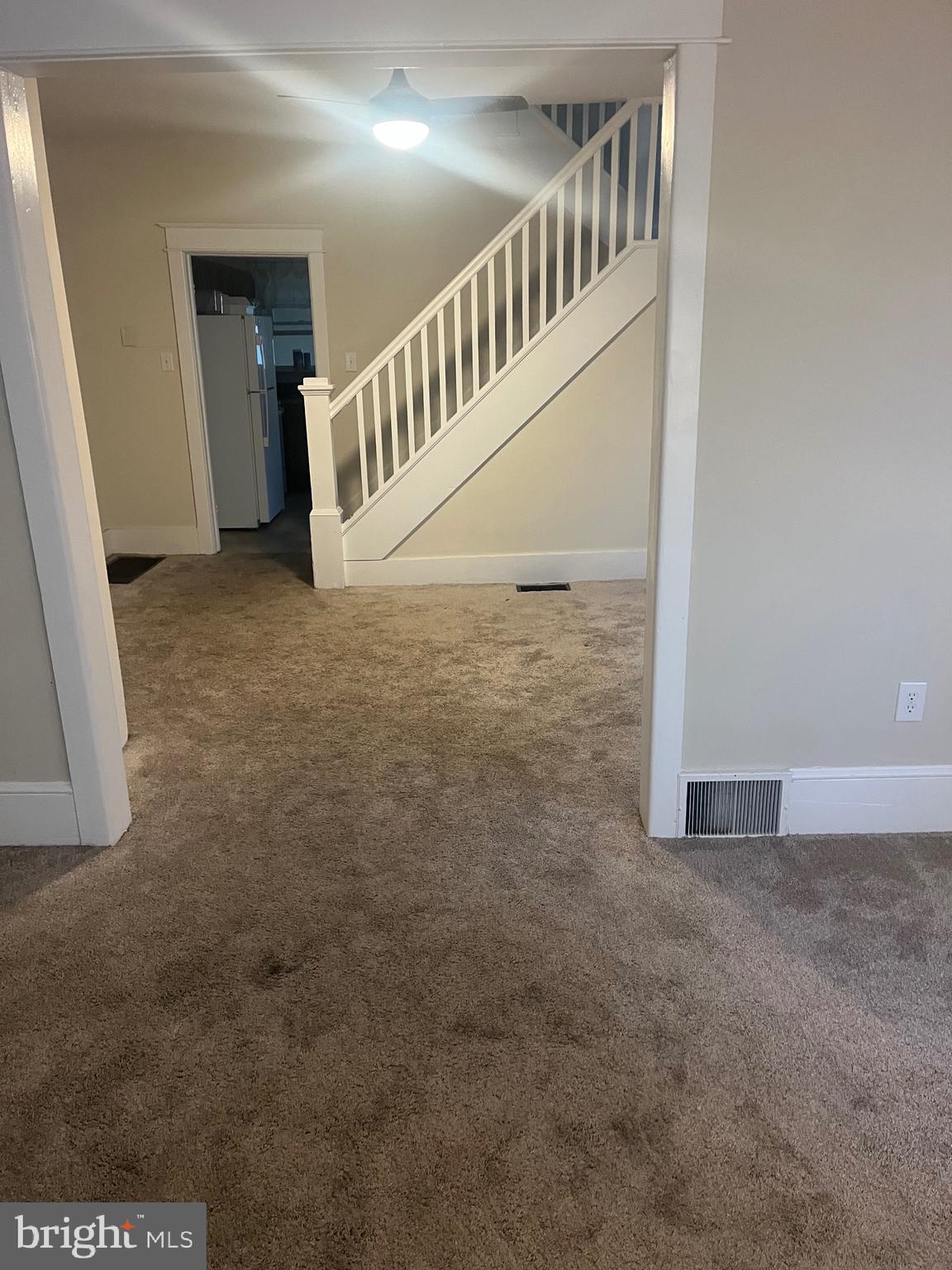 17830 Sherman Avenue Hagerstown, MD 21740 - Photo 3 of 18 a view of an entryway with a window