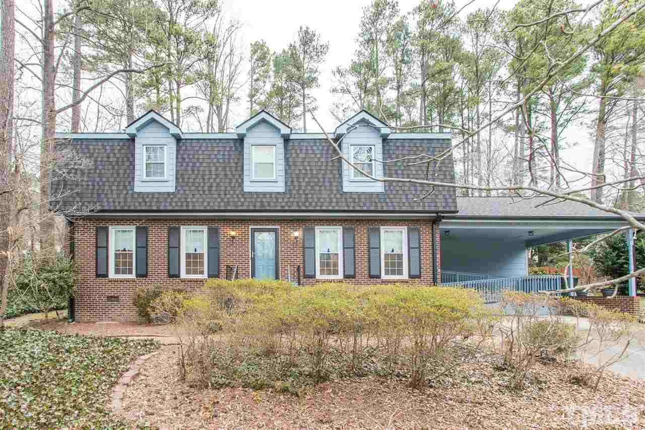 4313 Oak Park Road Raleigh, NC 27612 - Photo 1 of 30